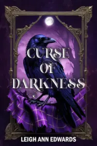 Curse of Darkness (Realm of Fractured Time Book 2)