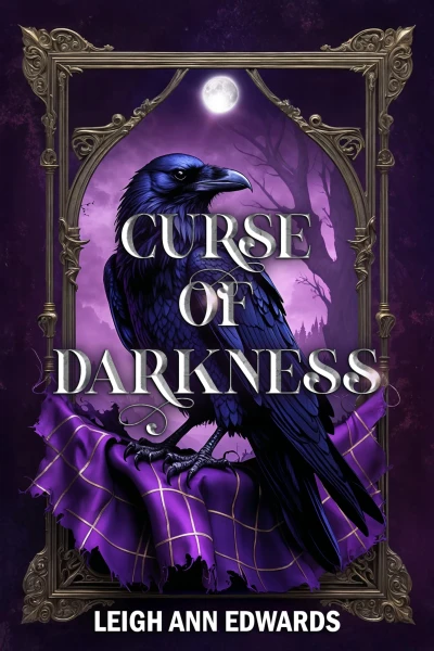 Curse of Darkness (Realm of Fractured Time Book 2)