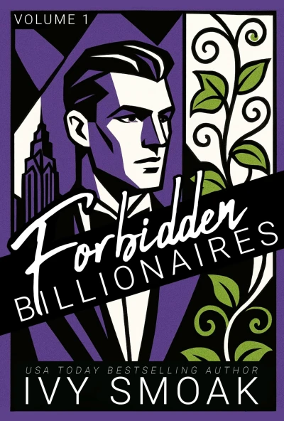 Forbidden Billionaires: Volume 1