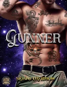 Gunner (Flaming Skulls Motorcycle Club (Part of the Chains and Crowns Chronicles) Book 5)