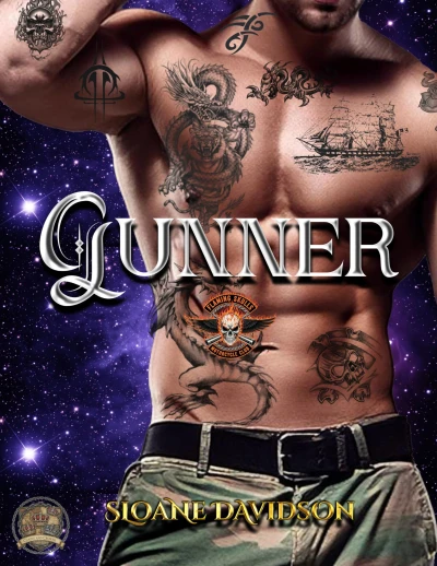 Gunner (Flaming Skulls Motorcycle Club (Part of the Chains and Crowns Chronicles) Book 5)
