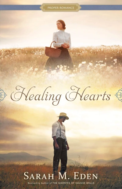 Healing Hearts (Savage Wells Book 2)