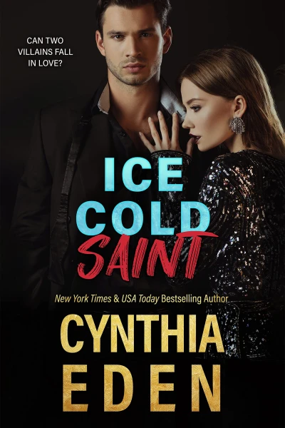 Ice Cold Saint (Ice Breaker Cold Case Romance Book 3)