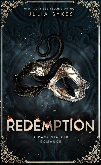 Redemption: A Dark Stalker Romance (Favorite Malady Trilogy Book 2)