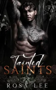 Tainted Saints: A Dark Mafia Fairytale Retelling (Dark Retellings)