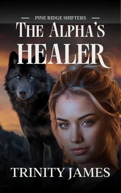The Alpha’s Healer: A Steamy Paranormal Shifter Romance (Pine Ridge Shifters Book 1)