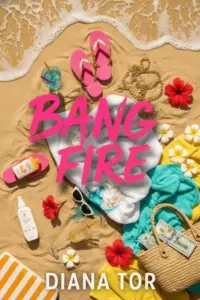 Bang Fire: Book 2 (Bang Trilogy)