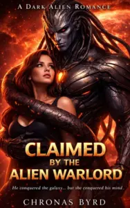 CLAIMED BY THE ALIEN WARLORD: A Steamy Alien Abduction Romance (ELEMENTAL LUST)