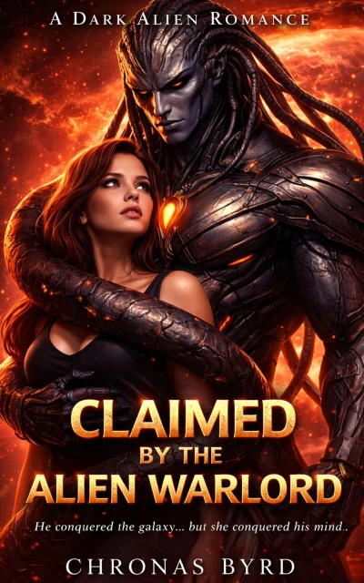 CLAIMED BY THE ALIEN WARLORD: A Steamy Alien Abduction Romance (ELEMENTAL LUST)