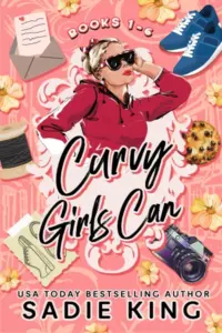 Curvy Girls Can Books 1-6: A Steamy Curvy Girl Romance Collection (Maple Springs Collections)