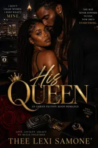 His Queen (The Kingdom Book 1)