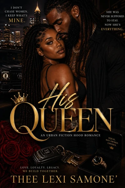His Queen (The Kingdom Book 1)