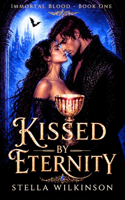 Kissed by Eternity (Immortal Blood Book 1)