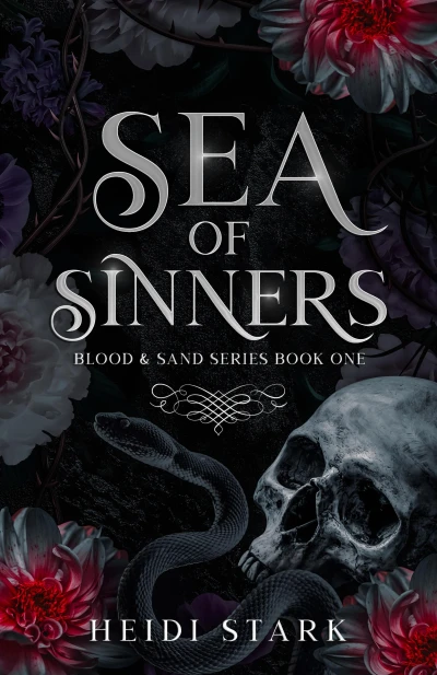 Sea of Sinners: A Dark Why Choose Romance (Blood and Sand Book 1)