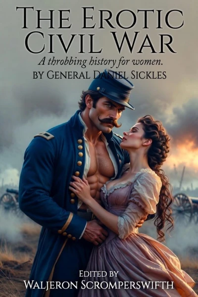 The Erotic Civil War by General Daniel Sickles