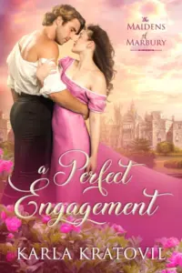 A Perfect Engagement (The Maidens of Marbury Book 1)
