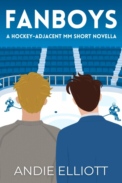 Fanboys: A Hockey-Adjacent MM Short Novella
