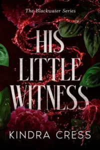 His Little Witness (The Blackwater Series Book 1)