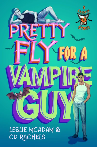 Pretty Fly for a Vampire Guy