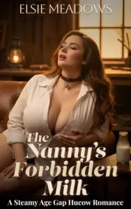 The Nanny’s Forbidden Milk: A Steamy Age Gap Hucow Romance (Age Gap Hucow Romances)
