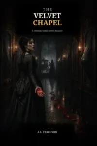 The Velvet Chapel: A Victorian Gothic Horror Romance