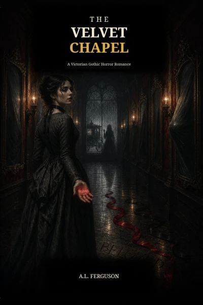 The Velvet Chapel: A Victorian Gothic Horror Romance