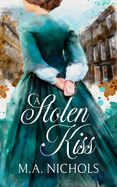A Stolen Kiss (The Kingsleys Book 4)