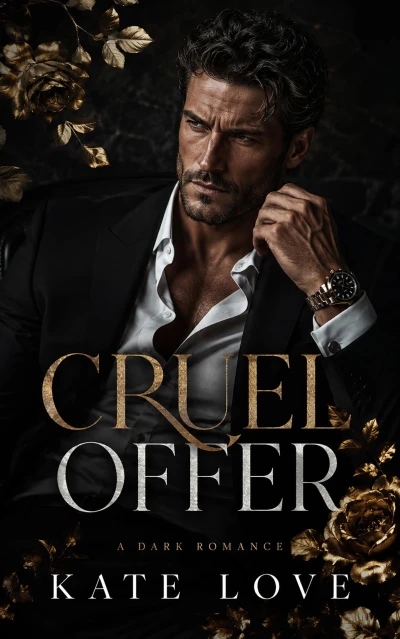 Cruel Offer: A Dark Age Gap Romance