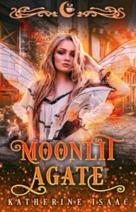Moonlit Agate: A Paranormal Small Town Romance