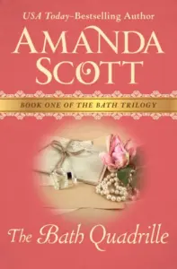 The Bath Quadrille (The Bath Trilogy Book 1)