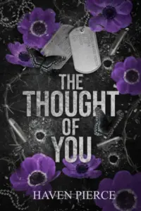 The Thought of You: A Dark French Mafia Romance (English Edition)