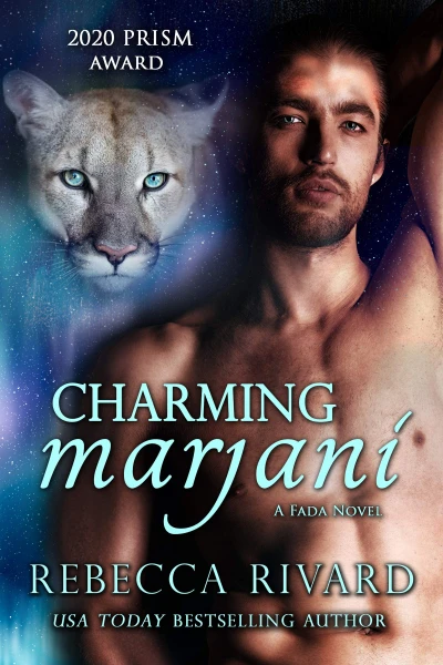 Charming Marjani: A Shifter – Fae Romance (The Fada Shapeshifter Series Book 6)