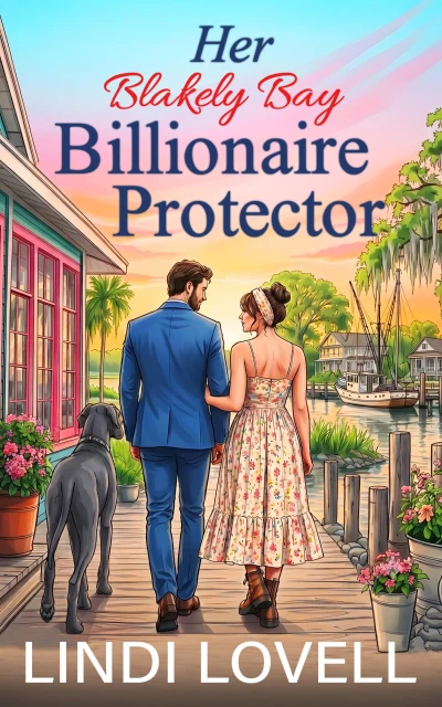 Her Blakely Bay Billionaire Protector: A Sweet Small-Town Opposites Attract Romance (The Heart of Blakely Bay Series)