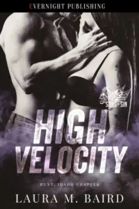 High Velocity (Sons of Sin MC Book 9)