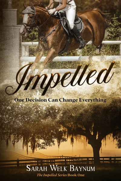 Impelled: A Romantic Suspense (The Impelled Romantic Suspense Series Book 1)