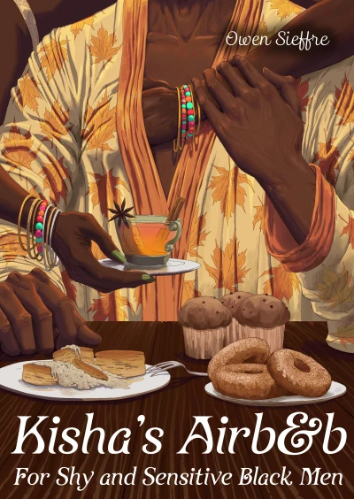 Kisha’s Airb&b For Shy And Sensitive Black Men (AirKings&Queens)