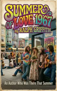 SUMMER OF LOVE 1967: A Clyde Thomas Novel (Clyde Thomas Novels Book 1)