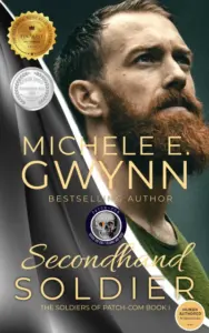 Secondhand Soldier (The Soldiers of PATCH-COM Book 1)