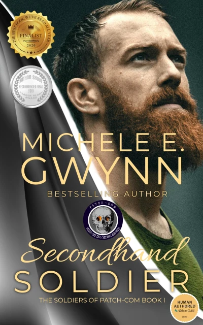 Secondhand Soldier (The Soldiers of PATCH-COM Book 1)