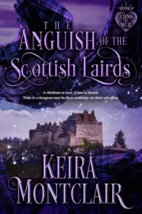 The Anguish of the Scottish Lairds (Clans of Mull Book 3)