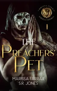 The Preachers’ Pet: A Dark College Bully Romance (Verona Falls Preachers Book 1)