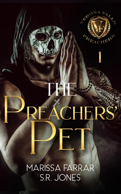 The Preachers’ Pet: A Dark College Bully Romance (Verona Falls Preachers Book 1)