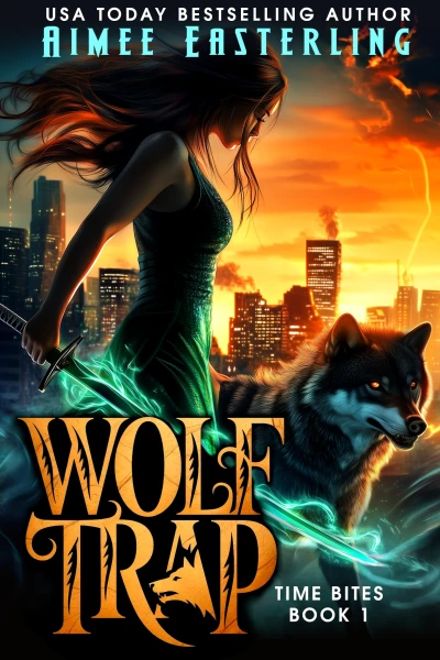 Wolf Trap (Time Bites Book 1)