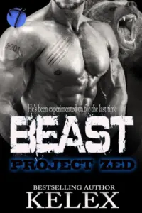 Beast: A Bear Mountain Story (Project Zed Book 1)