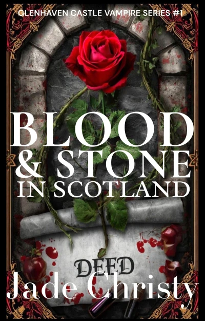 Blood & Stone in Scotland: Glenhaven Vampire Series