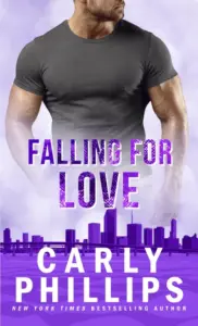 Falling for Love (The Dare to Fall Series Book 3)