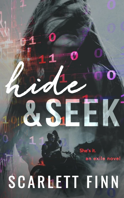Hide & Seek: Suspense: Road trip, stuck together: Fugitive hacker heroine’s last hope. (Exile Book 1)
