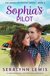 Sophia’s Pilot: A small town second chance romance (Women of Worthy, Book 4)