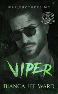 Viper – An Accidental Vegas Marriage MC Novel