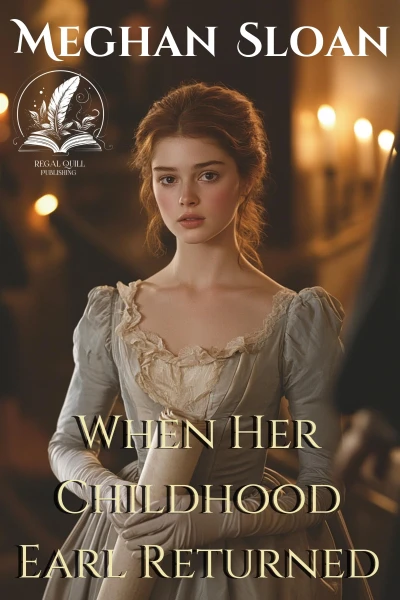 When Her Childhood Earl Returned: A Historical Regency Romance Novel (Love and Yearning in the Ton)